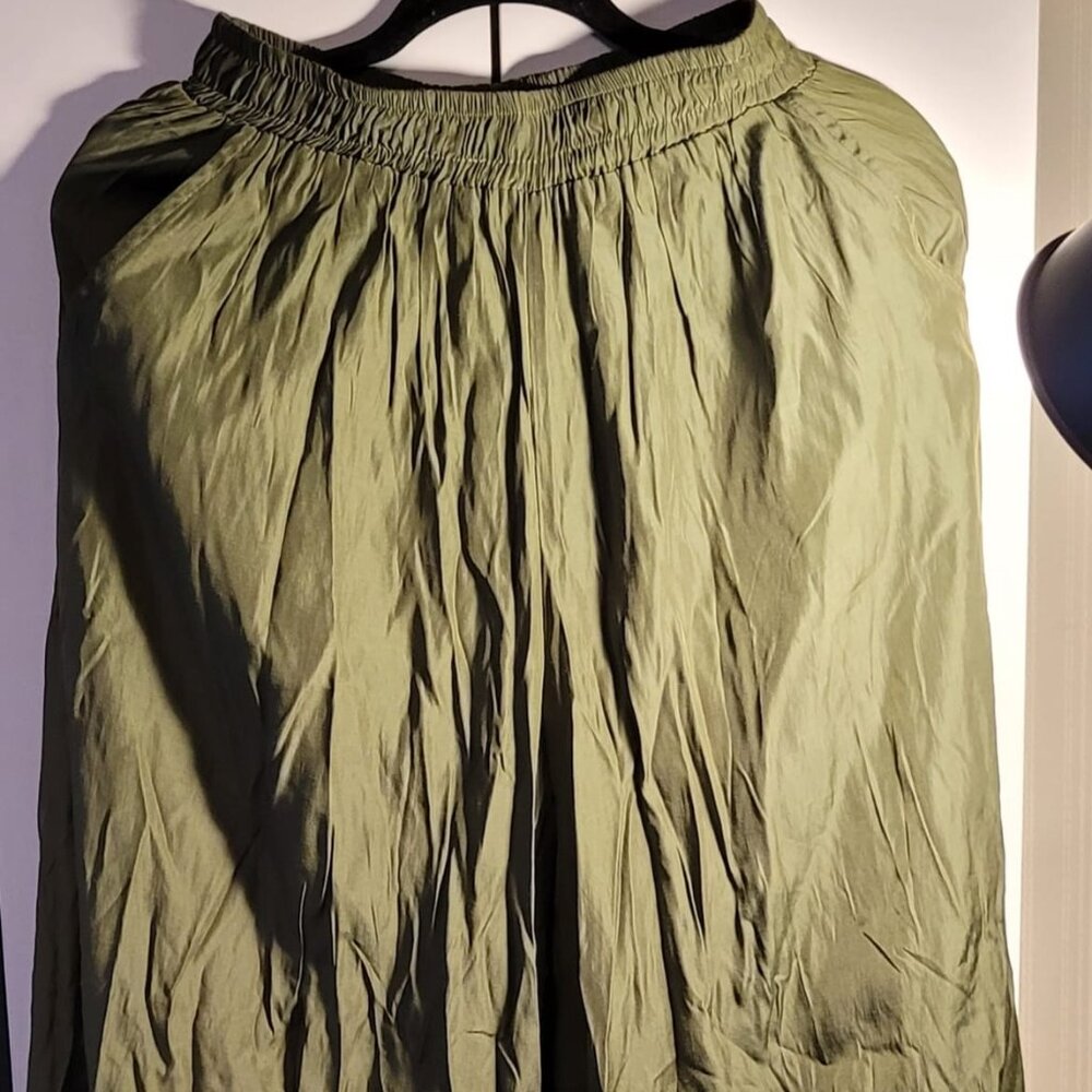 Loose Stretchable Pants